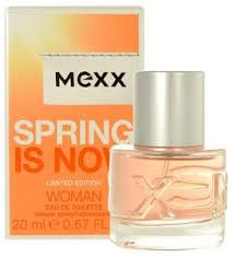 MEXX Spring  women EdT 20ml 1+1Gratis | Parfémy a toaletní vody - Dámské